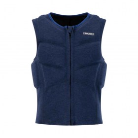 402.63089.020_prolimit_vest_mercury_half_padded_frontzip_navy_front