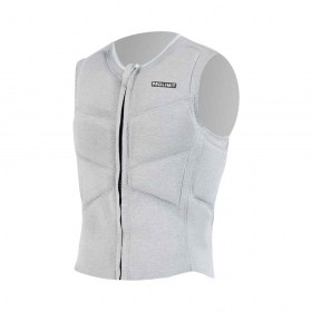 402.63089.030_vest_mercury_half_padded_frontzip_grey_side